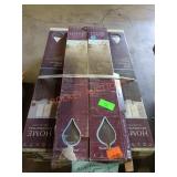 (14)  Bralton Oak Waterproof Flooring 5mm 14 X BID
