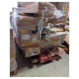 Skid Bruce Hardwood Flooring, Husky 72"