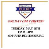 ONE DAY PREVIEW INFORMATION