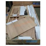 Sahara 1 Person Infrared Sauna w/o Glass Door