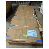 Shower Walls side wall set only 36" x 84"