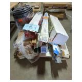 Skid Lot Of Assorted Home Improvement Items
