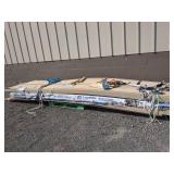 Skid Lot Of Trim & Siding .97" x 3" x 191"
