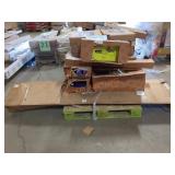 Skid Patio Furniture, Patio Umbrella, Cleaning