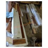 (11) cases Blue Ridge Hardwood Flooring 11 X BID