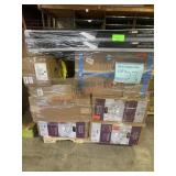 HDC 37ï¿½ Vanity Tops, Canopy, Lights