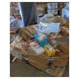 Skid Lot Of Assorted Home Improvement Items