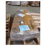 Skid 4 Adiroffice Two Tier Folding Chair Carts