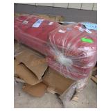 Outdoor Chair Cushions colors : Tan & Red