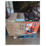 Blackstone 36" Griddle & Kenmore Gas Grill