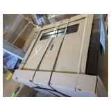 Skid 36" x 24" x 34.5" Base Cabinet with 3 Drawers