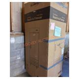 Koolmore Reach In Freezer, 23cu.ft,30" x 83" x