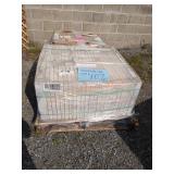 Skid Lot Of True Terrazzo Tile 16" x 16"