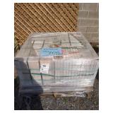 Skid Lot Of True Terrazzo Tile 16" x 16"UNOPENED