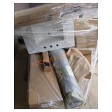 Vanity, Whole house Water Softener box 2 of 2