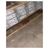 (19) Cases Glenridge Bleached Elm 6 x 48 19 X BID
