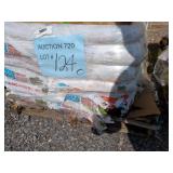 Skid Lot Of Organic Raised Bed Mix