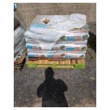 Skid Lot Of Organic Raised Garden Bed Mix