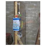 Castico Solid Composite Stone Shower Walls