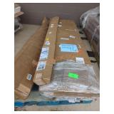 Gladiator 36" Large Gearbox, Barn Door