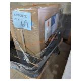 Aluminum Hitch Cargo Carrier 50" x 30" 500lb