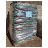 Skid Lot Of Pine Bark Nuggets Mulch