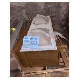 Home Decorators 60" x 32" Double Sink Vanity
