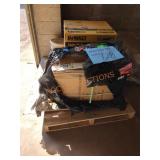 DeWalt Gas 3400PSI Pressure Washer & 10 Ton Jack