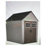 Rubbermaid 7ï¿½x7ï¿½ Storage Shed