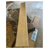 Dusk Cherry 46ï¿½ Vinyl Stair Treads 14x THE BID