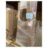 Steveï¿½s & Sons Unfinished Framed Door