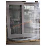 Gliding Glass Patio Door