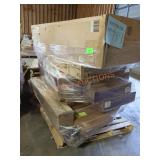 Skid Poles for String Lights, Light Fixtures,