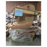 Skid Castico Shower Walls, Husky Shelving,