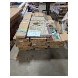 Skid Everbilt Shelf Kits, Floor &  Wall Tiles,