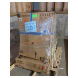 Skid Of Work Table, Portable Air Conditioner,