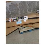 Skid Lot Of Door and Panels