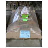 (6) Boxes of Matte Porcelain Tiles 30 x 60 cm