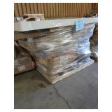Skid Tiles, Pedestal Sink, Glacier Bay Medicine
