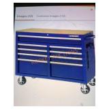 Husky 46" x 18" Mobile Workbench Cabinet