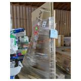 Andersen Gliding Patio Door Kit, 70.5" x 79.5"