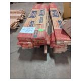 Skid Bruce Solid Hardwood Flooring, 12 X BID