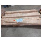 Skid Beasley Solid Hardwood Flooring, 8 X BID