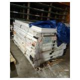Sliding Glass Patio Doors 10X THE BID