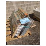 Skid Lot Of Assorted Porcelain Premium Tile