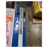 EverBilt Stainless Steel Gutter Guard