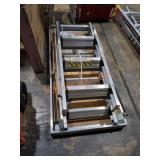 Aluminum Attic Ladder