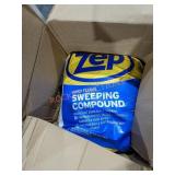 Zep Hard Floor Sweeping Compound
