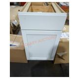 18" x 24" x 34.5" Kitchen Base Cabinet with Drawer