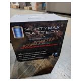 Mighty max 12v battery